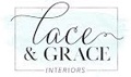 Lace and Grace Interiors Logo