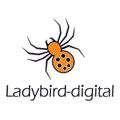 Ladybird-digital Logo