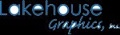 Lakehouse Graphics, Inc. Logo