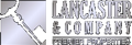 Lancaster and Company Logo