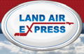Land Air Express Inc Logo