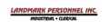 Landmark Personnel, Inc. Logo