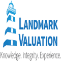 Landmark Valuation Logo
