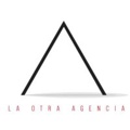 La otra agencia Logo