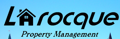 Larocque Property Management Logo