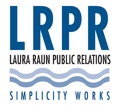 Laura Raun Public Relations Logo