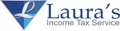 Laura’s Income Tax Service Logo