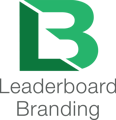 Leaderboard Branding Logo