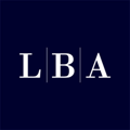 LBA Architecture + Interior Design Logo