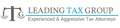 Leading Tax Group Logo