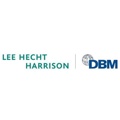 Lee Hecht Harrison - DBM Peru Logo