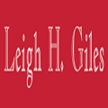 Leigh H Giles Interior Design Logo