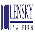 Lensky Law Firm Logo