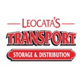 Leocata's Transport Logo