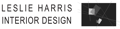 Leslie Harris Interior Design Logo