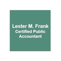 Lester Frank, CPA Logo
