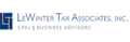 LeWinter Tax Associates, Inc. Logo