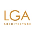 LGA Architecture Logo