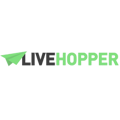 Livehopper Logo