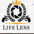 Life Lens Logo