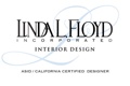 Linda L. Floyd, Inc. Interior Design Logo