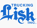 Lisk Trucking Logo
