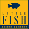 Little Fish Design Company Logo