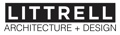 LITTRELL Architecture + Design Logo