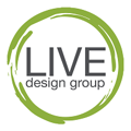 LIVE Design Group Logo