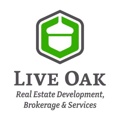 Live Oak Real Estate Logo
