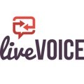 LiveVoice Logo