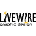 LiveWire Graphic Design Logo