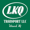 LKQ Transport Logo