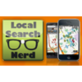 Local Search Nerd Logo
