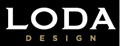 LODA DESIGN Logo