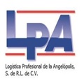 Logistica Profesional de la Angelopolis Logo