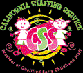 California Staffing Service Logo