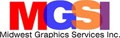 Midwest Graphics Services Inc Logo
