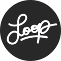 Loop: Design for Social Good Logo