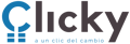 Clicky, Software Development Logo