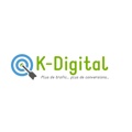K-Digital Logo