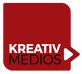 Kreativ Medios Logo