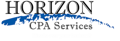 Horizon CPA Services Logo