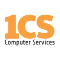 1ComputerServices Inc. d/b/a 1CS Logo