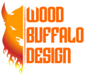 Wood Buffalo Design Logo