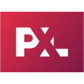 Pixzelle Studio Logo