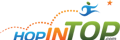 HopInTop Logo