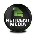 Reticent Media Logo