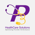 P3 Healthcare Solutions Logo