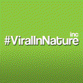 Viral In Nature Logo